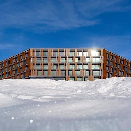 Апартаменты Gudauri Atrium Redco Экстерьер фото