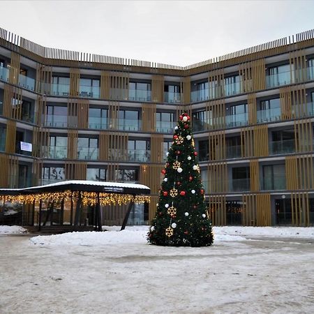 Апартаменты Gudauri Atrium Redco Экстерьер фото