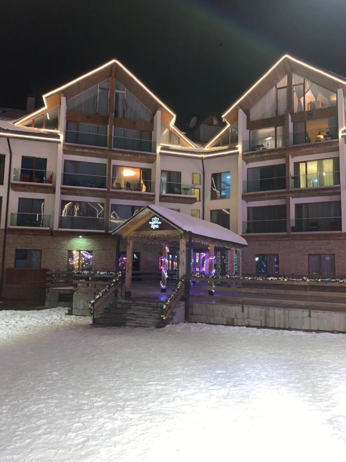 Апартаменты Gudauri Atrium Redco Экстерьер фото