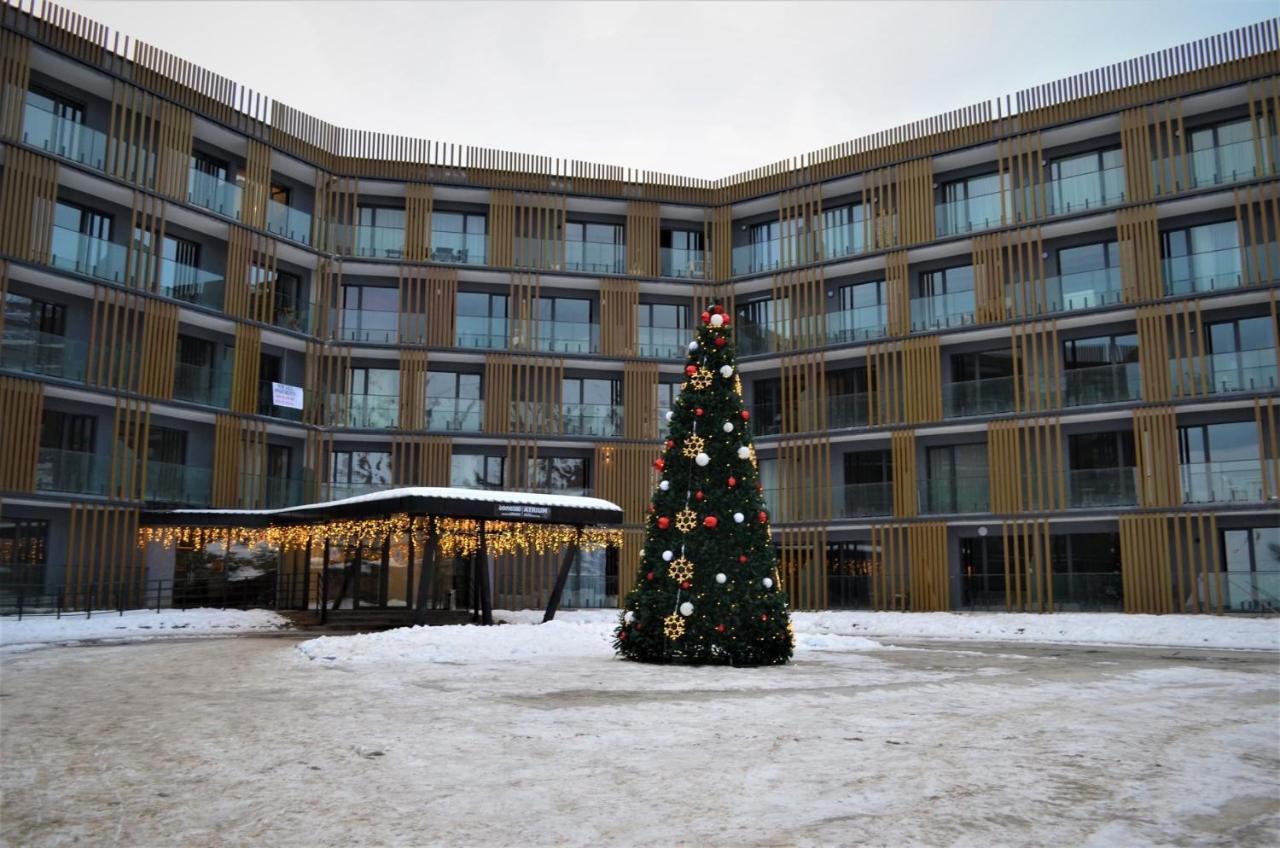 Апартаменты Gudauri Atrium Redco Экстерьер фото
