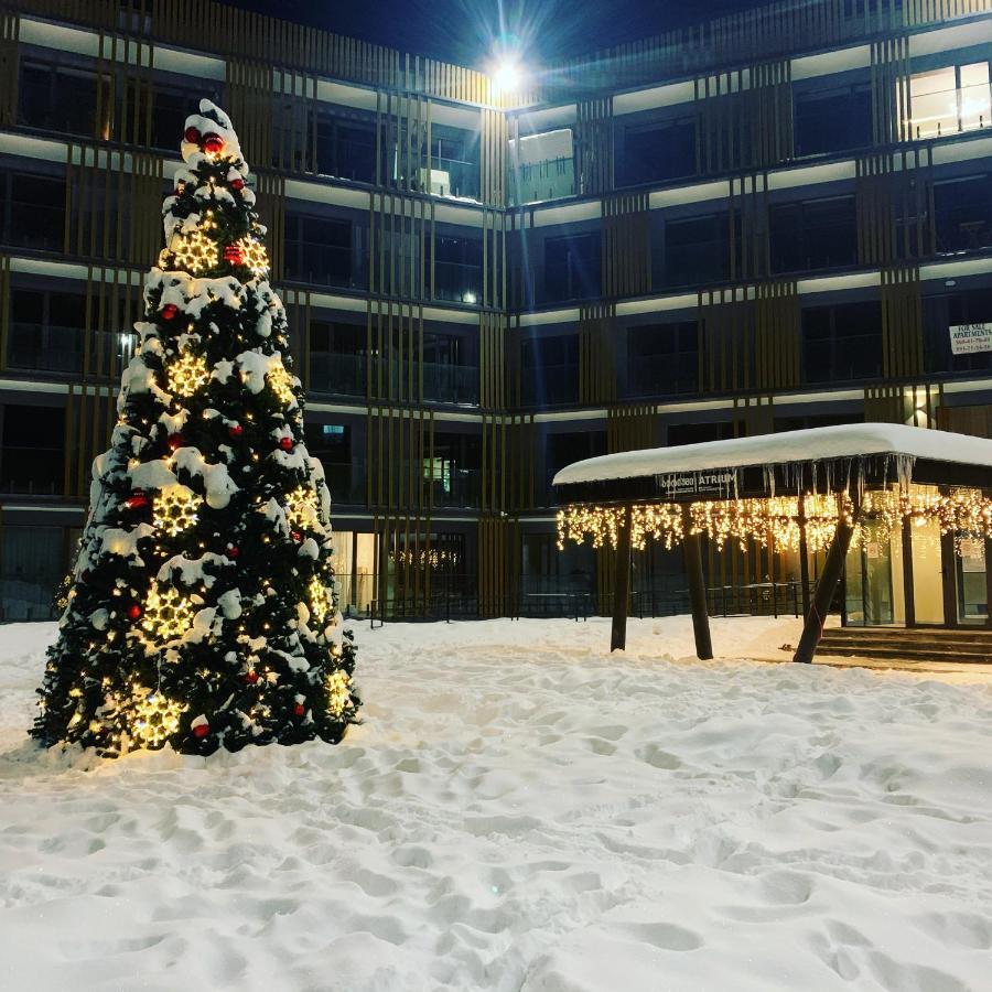 Апартаменты Gudauri Atrium Redco Экстерьер фото