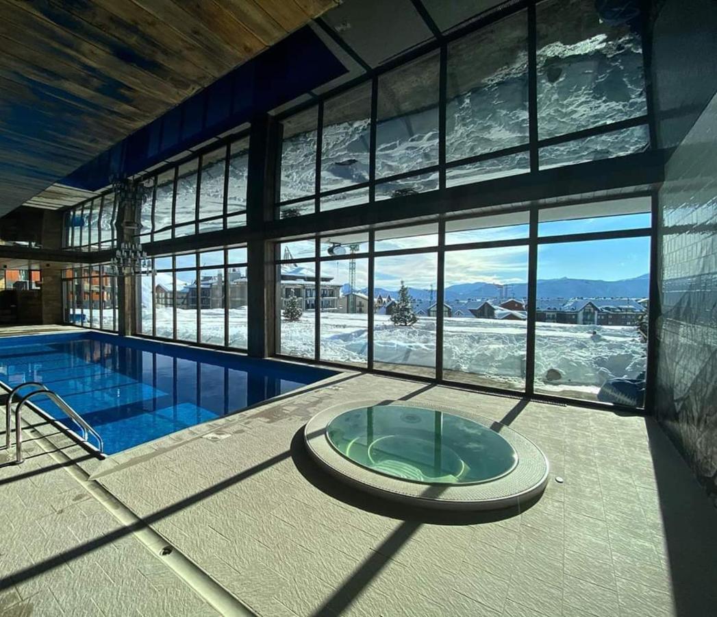Апартаменты Gudauri Atrium Redco Экстерьер фото