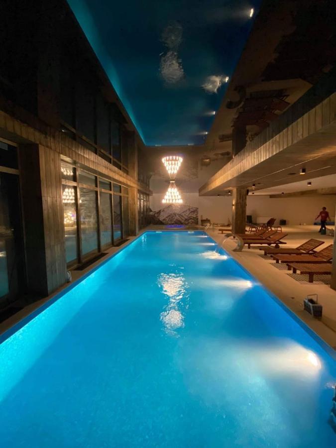 Апартаменты Gudauri Atrium Redco Экстерьер фото